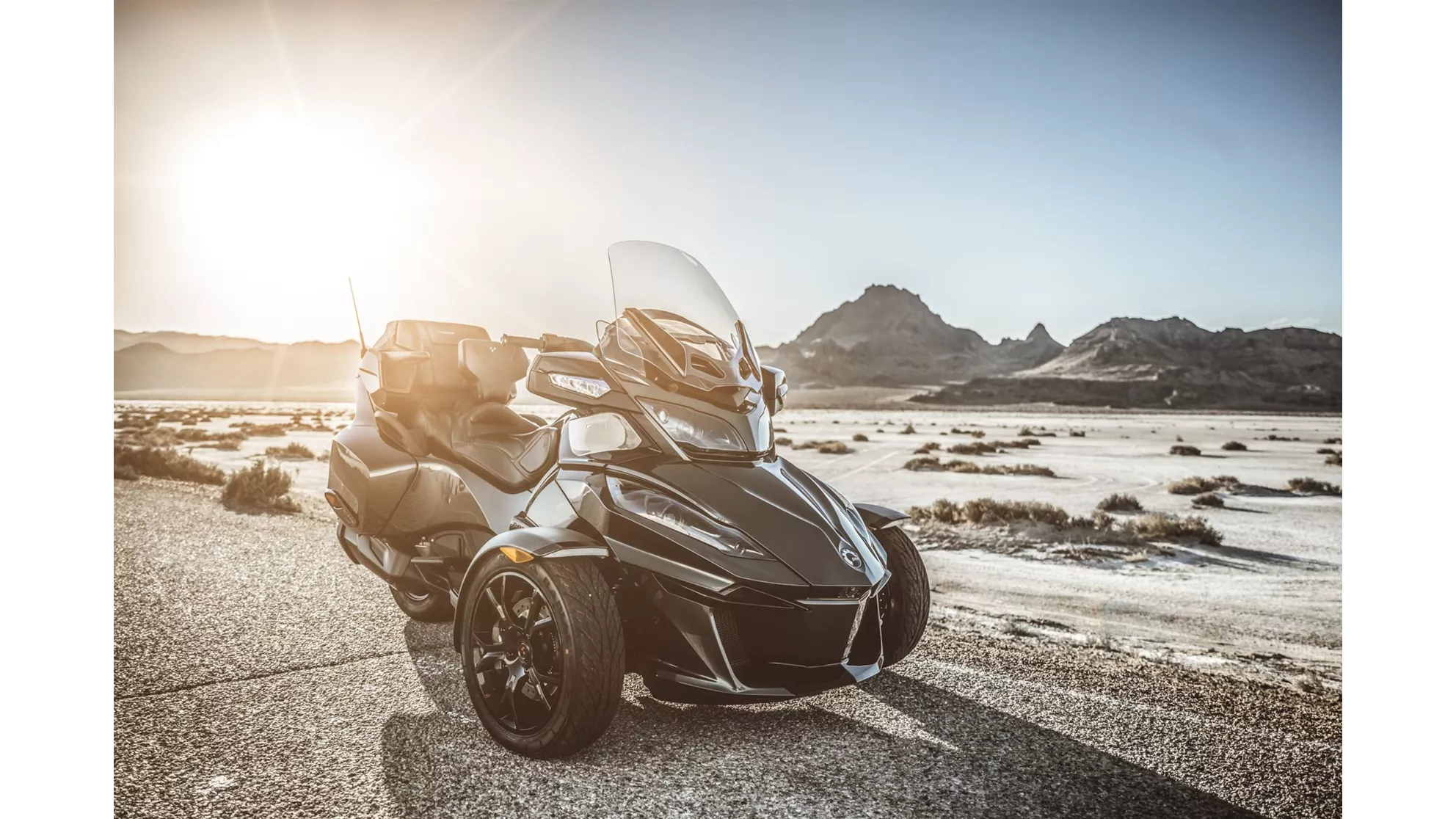 Can-Am Spyder RT Limited - Image 3 Can-Am Spyder RT Limited - Image 3