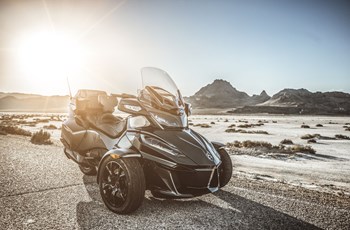 Can-Am Spyder RT Limited 2019 - Bild 5