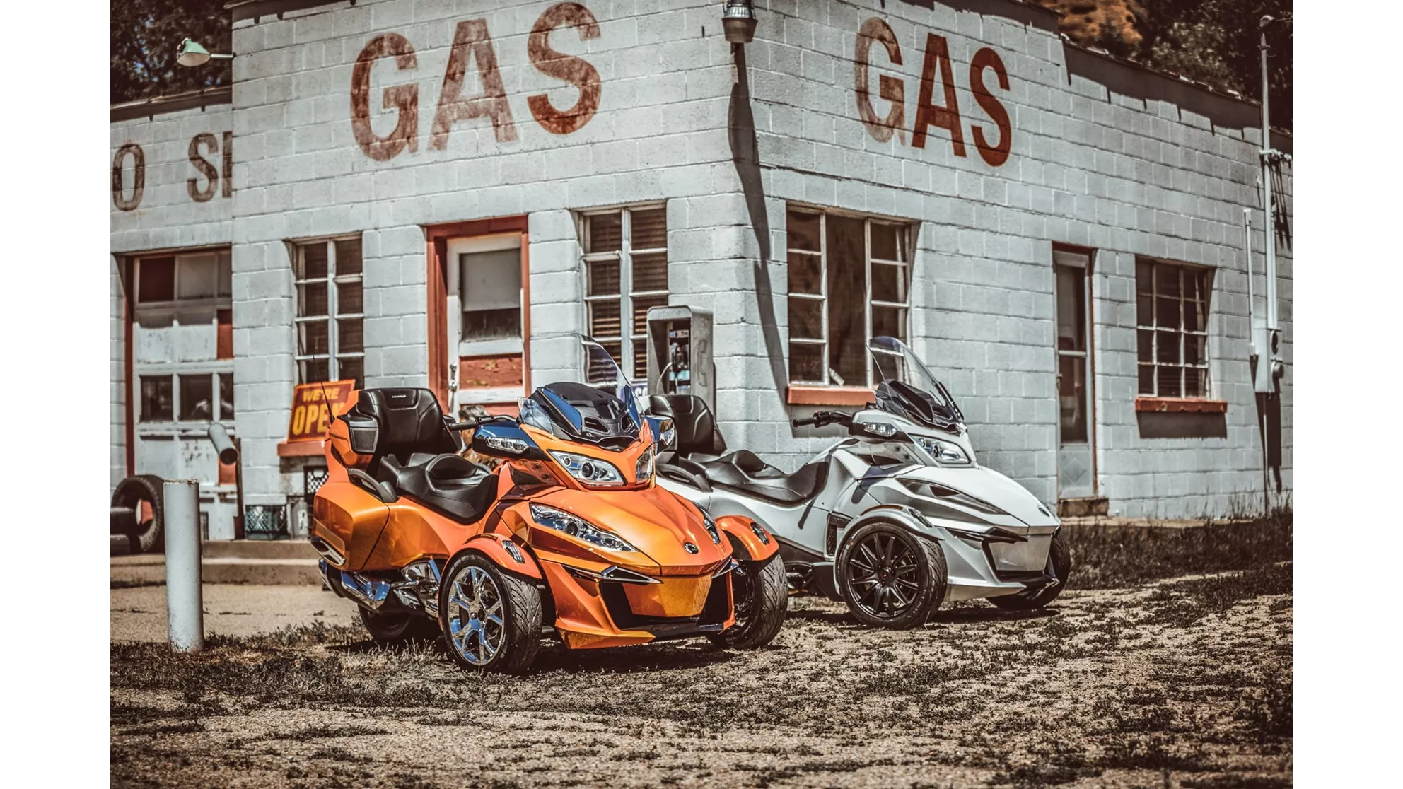 Can-Am Spyder RT Limited - Image 4 Can-Am Spyder RT Limited - Image 4