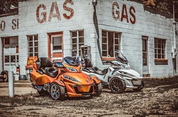 Can-Am Spyder RT Limited 2019 - Bild 6