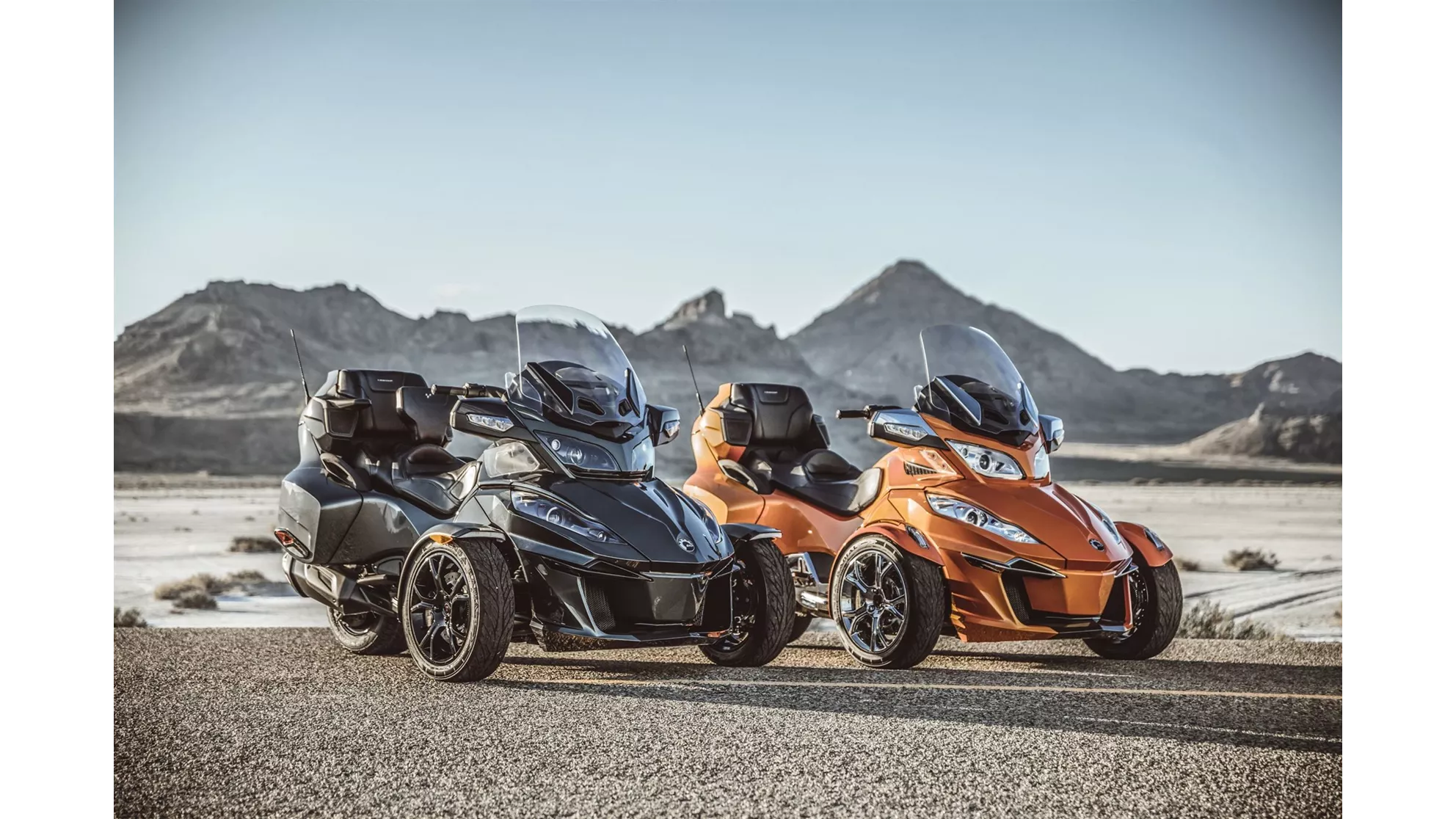 Can-Am Spyder RT Limited - Image 5 Can-Am Spyder RT Limited - Image 5