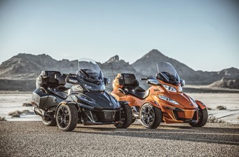 Can-Am Spyder RT Limited 2019 - Bild 7