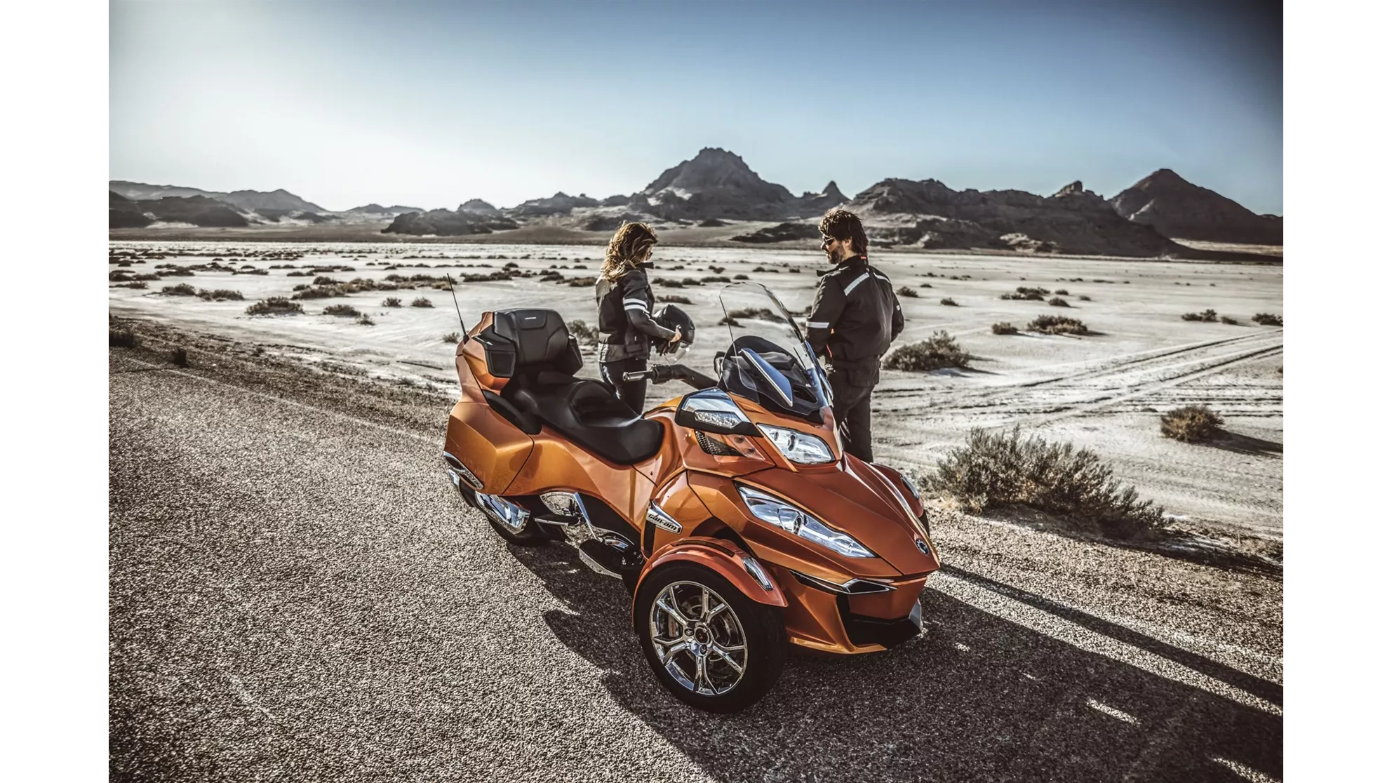 Can-Am Spyder RT Limited - Image 6 Can-Am Spyder RT Limited - Image 6