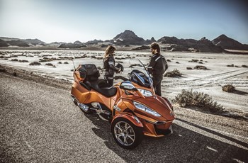 Can-Am Spyder RT Limited 2019 - Bild 8