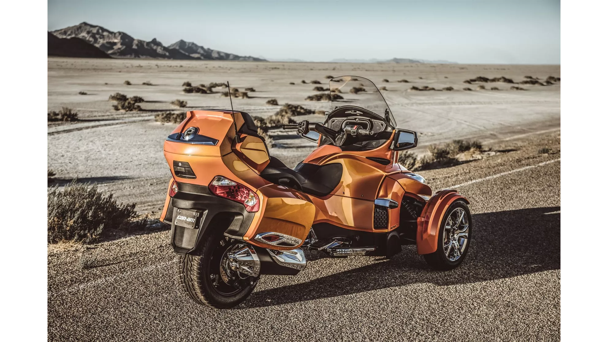 Can-Am Spyder RT Limited - Image 7 Can-Am Spyder RT Limited - Image 7