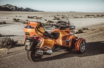 Can-Am Spyder RT Limited 2019 - Bild 9