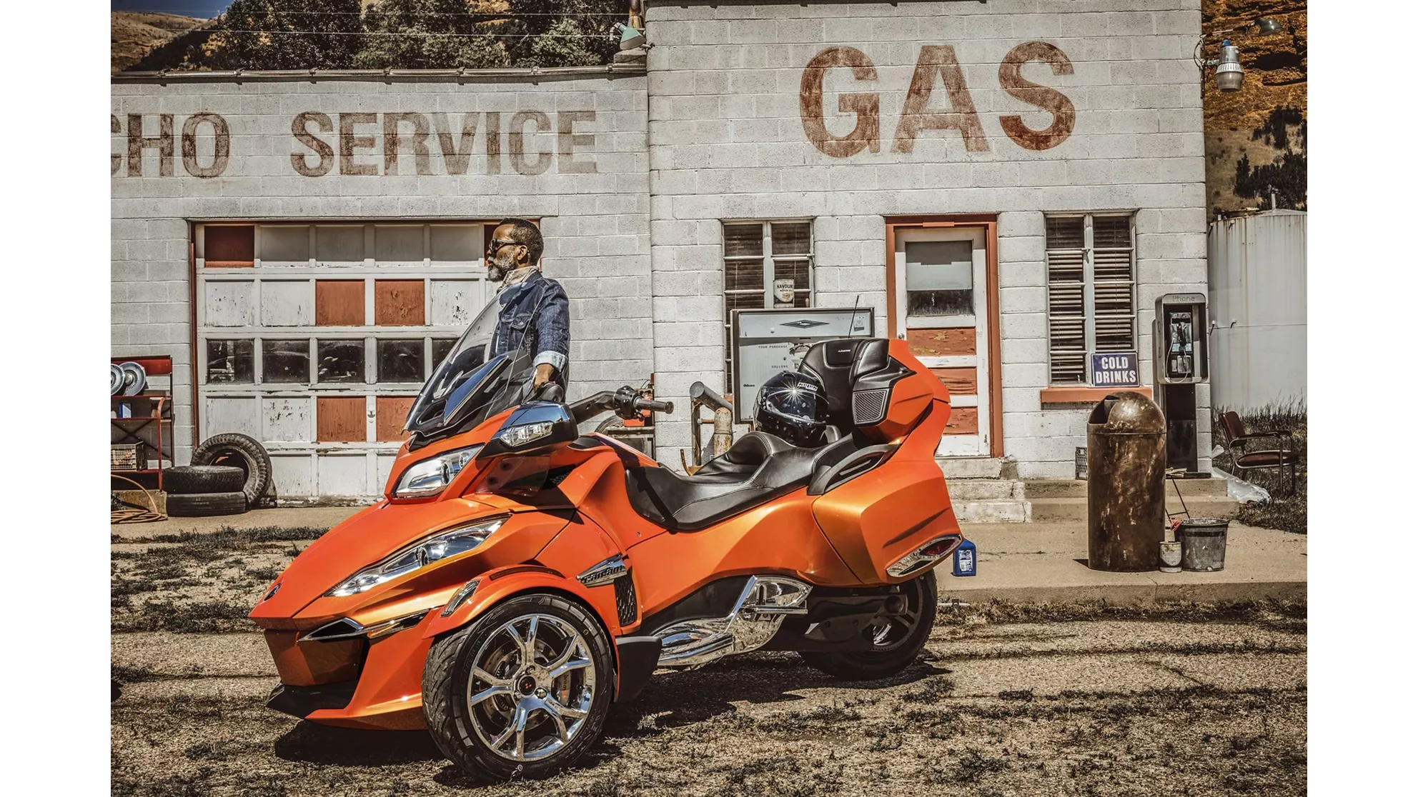 Can-Am Spyder RT Limited - Image 8 Can-Am Spyder RT Limited - Image 8