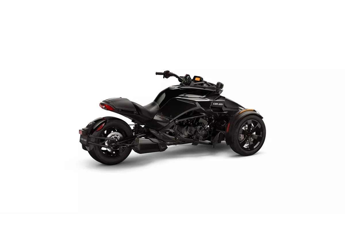 Can-Am Spyder F3 Can-Am Spyder F3