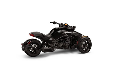 Can-Am Spyder F3 2019