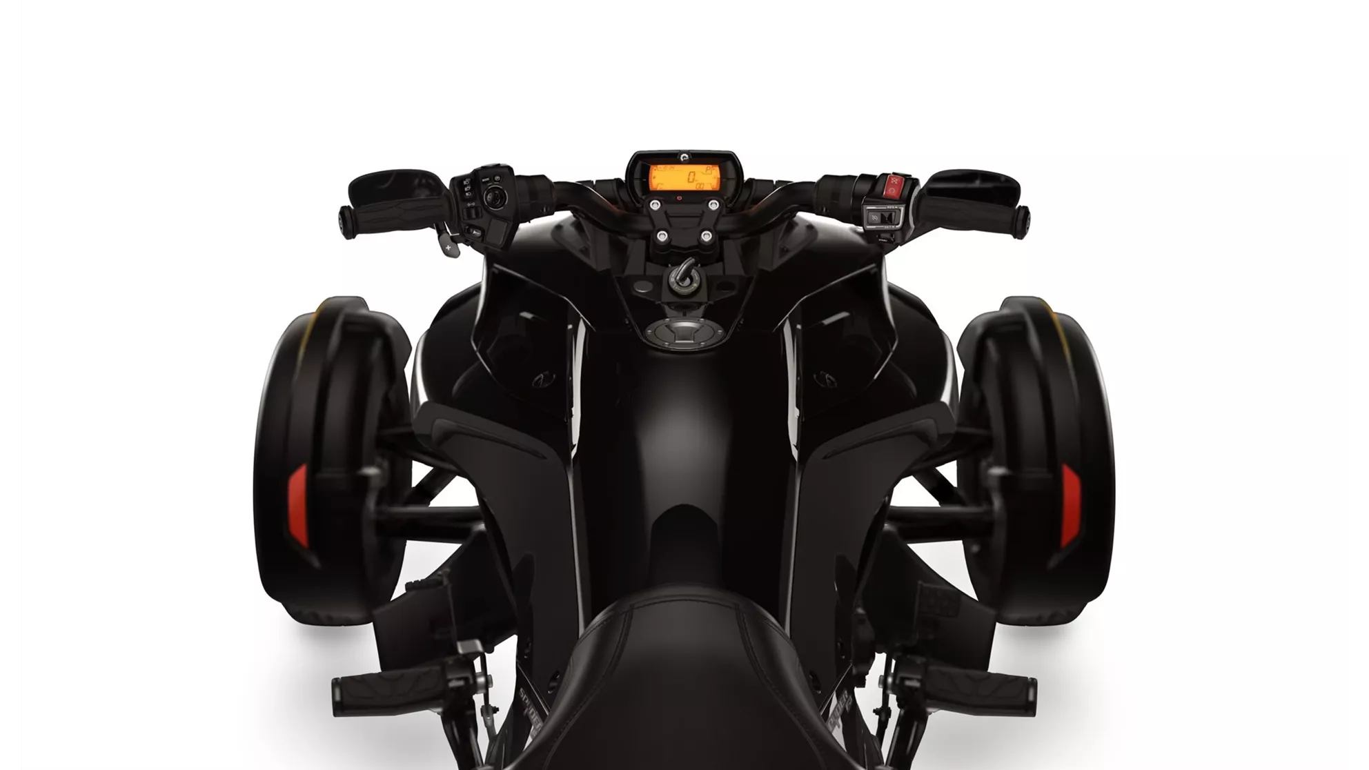 Can-Am Spyder F3 - Image 1 Can-Am Spyder F3 - Image 1