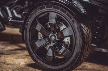 Can-Am Spyder F3 2019 - Bild 4