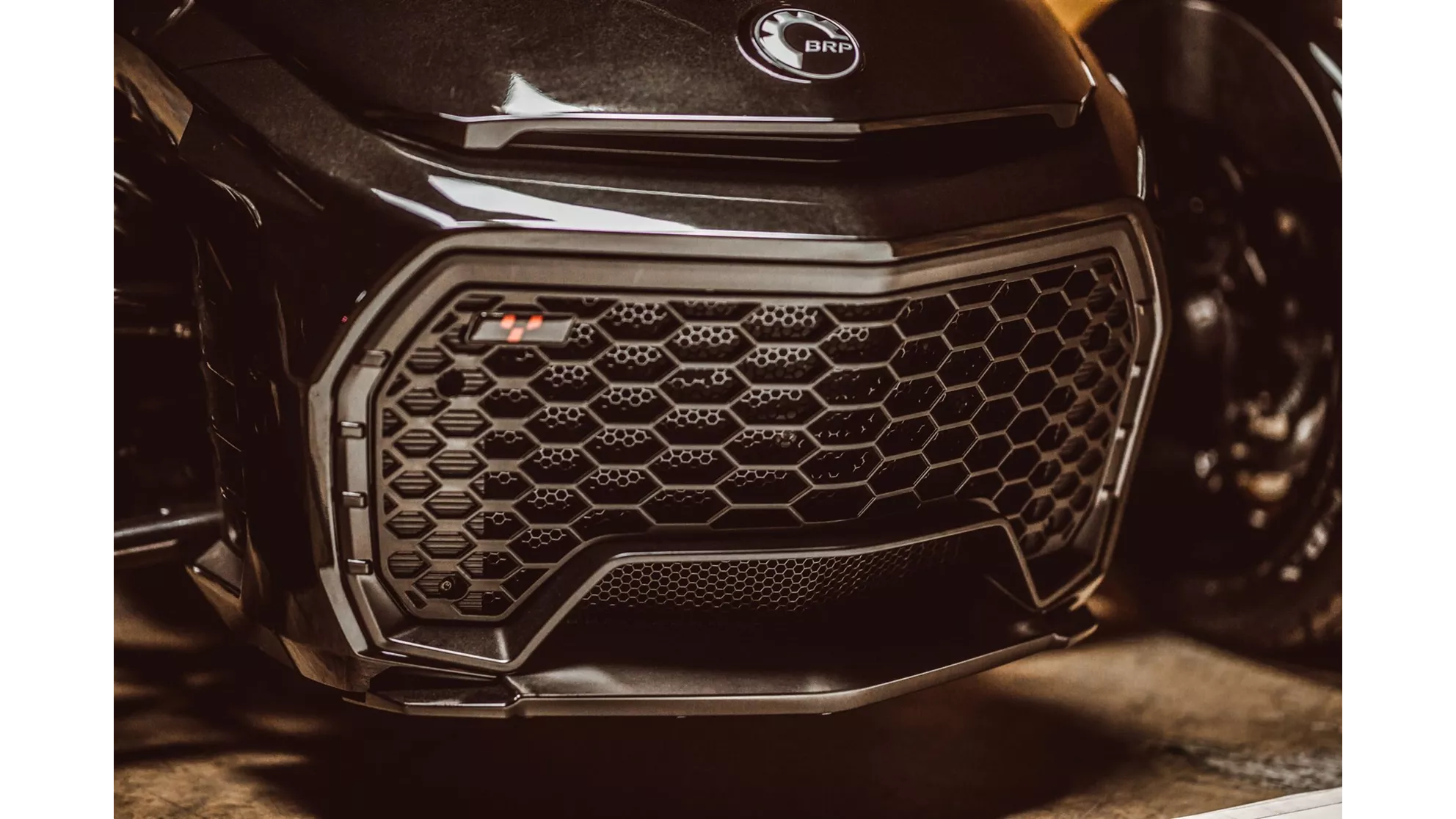 Can-Am Spyder F3 - Image 4 Can-Am Spyder F3 - Image 4