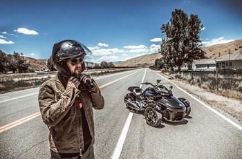 Can-Am Spyder F3 2019 - Bild 7