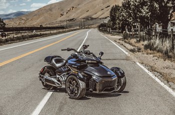 Can-Am Spyder F3 2019 - Bild 9