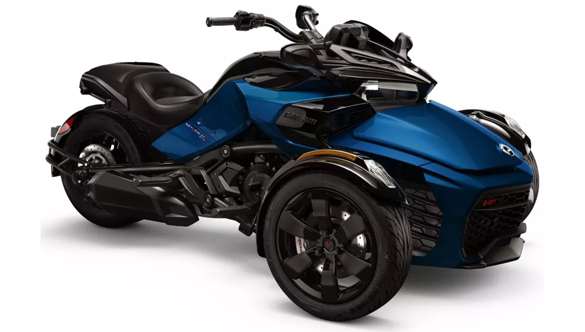 Can-Am Spyder F3-S 2019