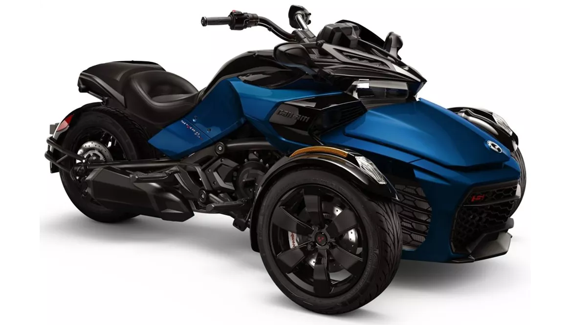 Can-Am Spyder F3-S 2019 Can-Am Spyder F3-S 2019