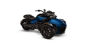 Can-Am Spyder F3-S 2016 vs Can-Am Spyder F3-S 2019