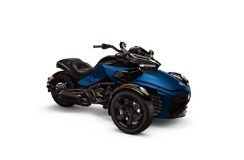 Can-Am Spyder F3-S 2019 - Bild 2