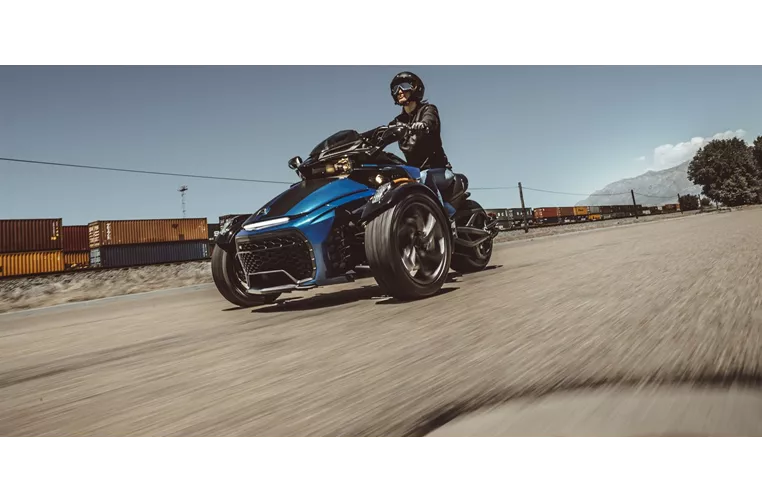 Can-Am Spyder F3-S 2019 Can-Am Spyder F3-S 2019