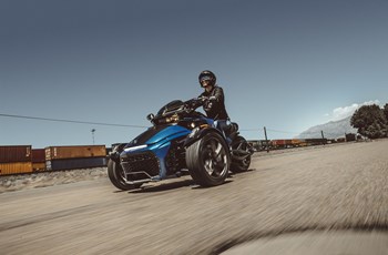 Can-Am Spyder F3-S 2019 - Bild 4