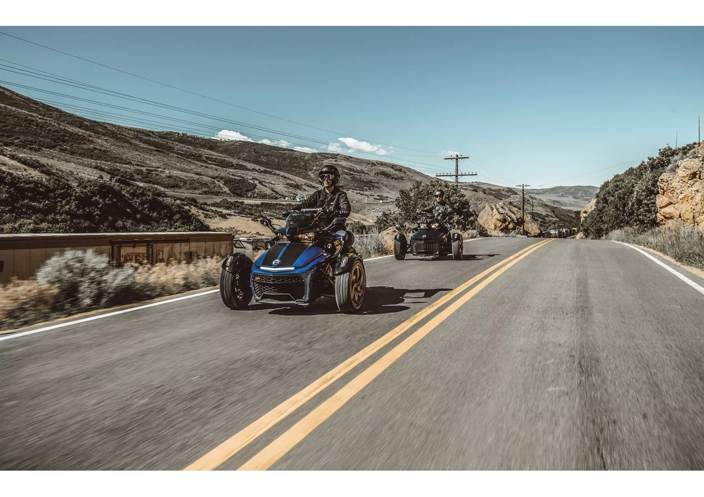 Can-Am Spyder F3-S 2019