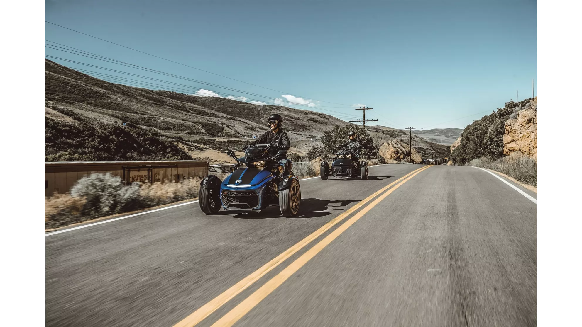 Can-Am Spyder F3-S - Image 3 Can-Am Spyder F3-S - Image 3