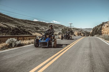 Can-Am Spyder F3-S 2019 - Bild 5