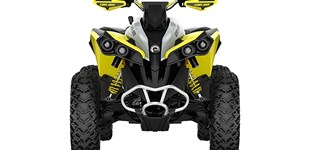 Can-Am Renegade 1000 XXC 2019 vs Polaris Scrambler 1000 2018