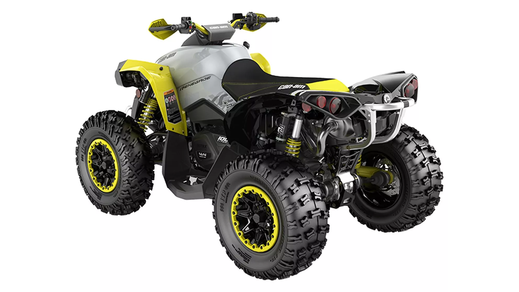 Can-Am Renegade 1000 XXC - Слика 1
