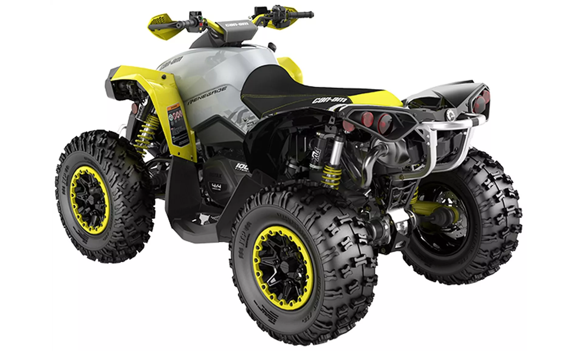 Can-Am Renegade 1000 XXC 2019