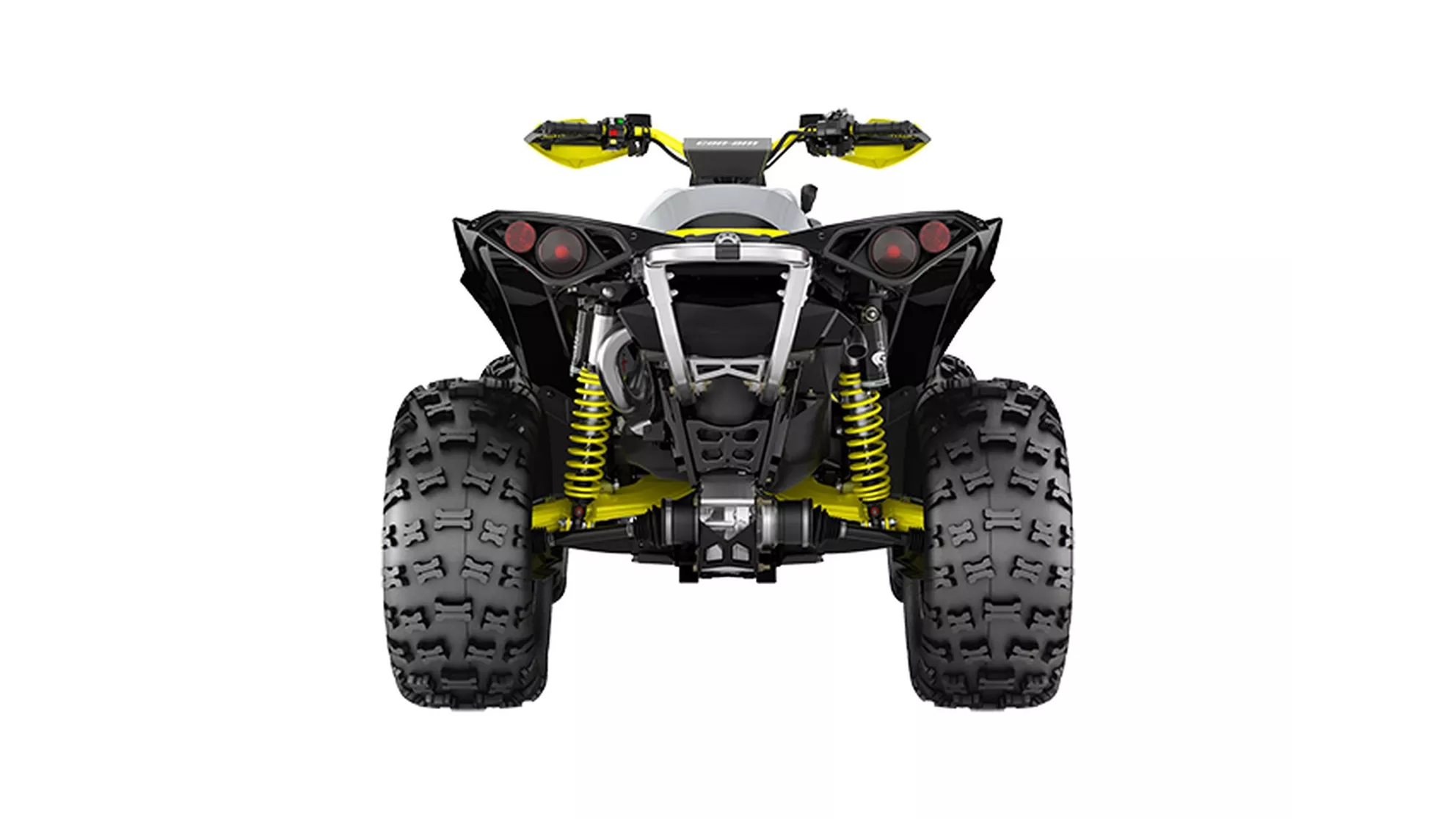 Can-Am Renegade 1000 XXC - Слика 2
