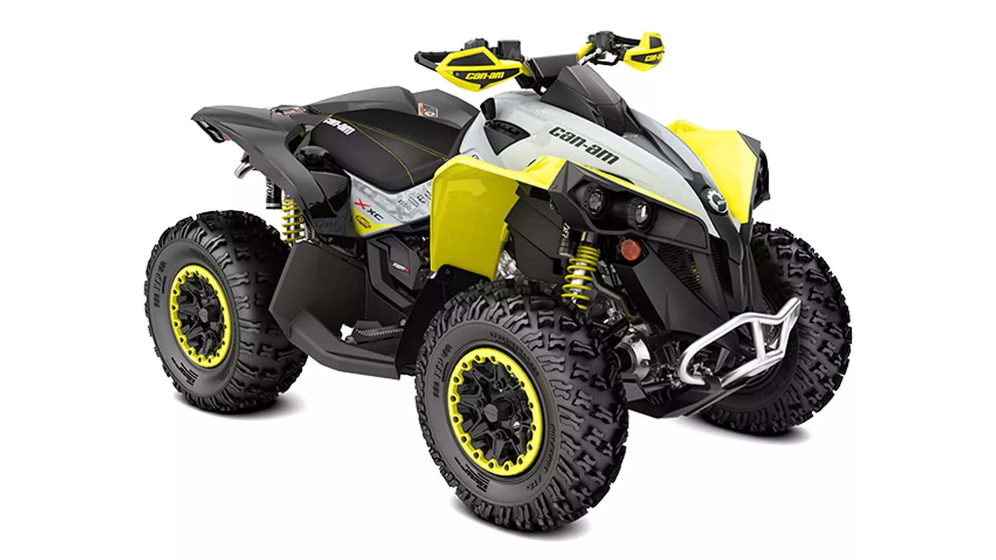 Can-Am Renegade 1000 XXC - Image 3