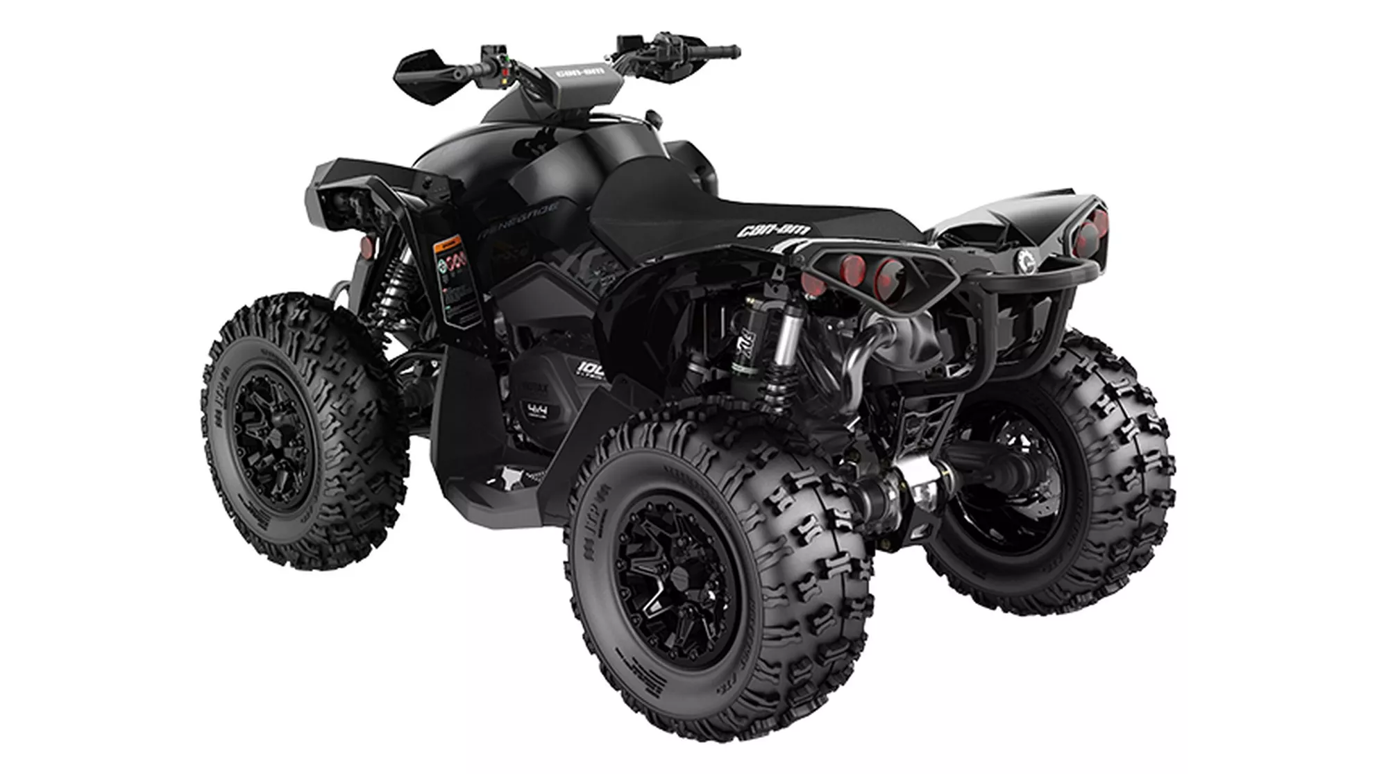 Can-Am Renegade 1000 XXC - Слика 5