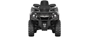Yamaha Grizzly 700 EPS SE 2021 vs Can-Am Outlander 6x6 1000 XT 2019