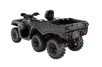 Can-Am Outlander 6x6 1000 XT 2019 - Bild 5