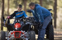 Can-Am DS 90 X 2019 - Bild 3