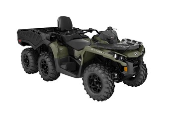 Can-Am Outlander 6x6 650 DPS 2019 - Bild 2