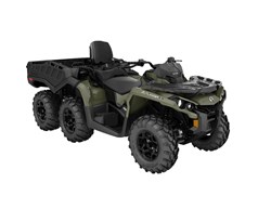 Can-Am Outlander 6x6 650 DPS 2019