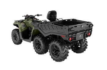 Can-Am Outlander 6x6 650 DPS 2019 - Bild 3