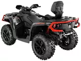 Can-Am Outlander Max 650 XT 2019 Can-Am Outlander Max 650 XT 2019
