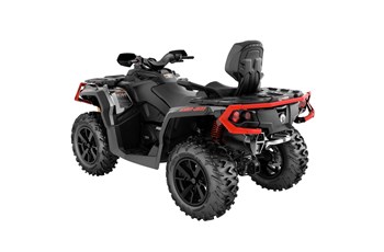 Can-Am Outlander Max 650 XT 2019 - Bild 2