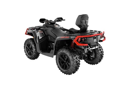 Can-Am Outlander Max 650 XT 2019