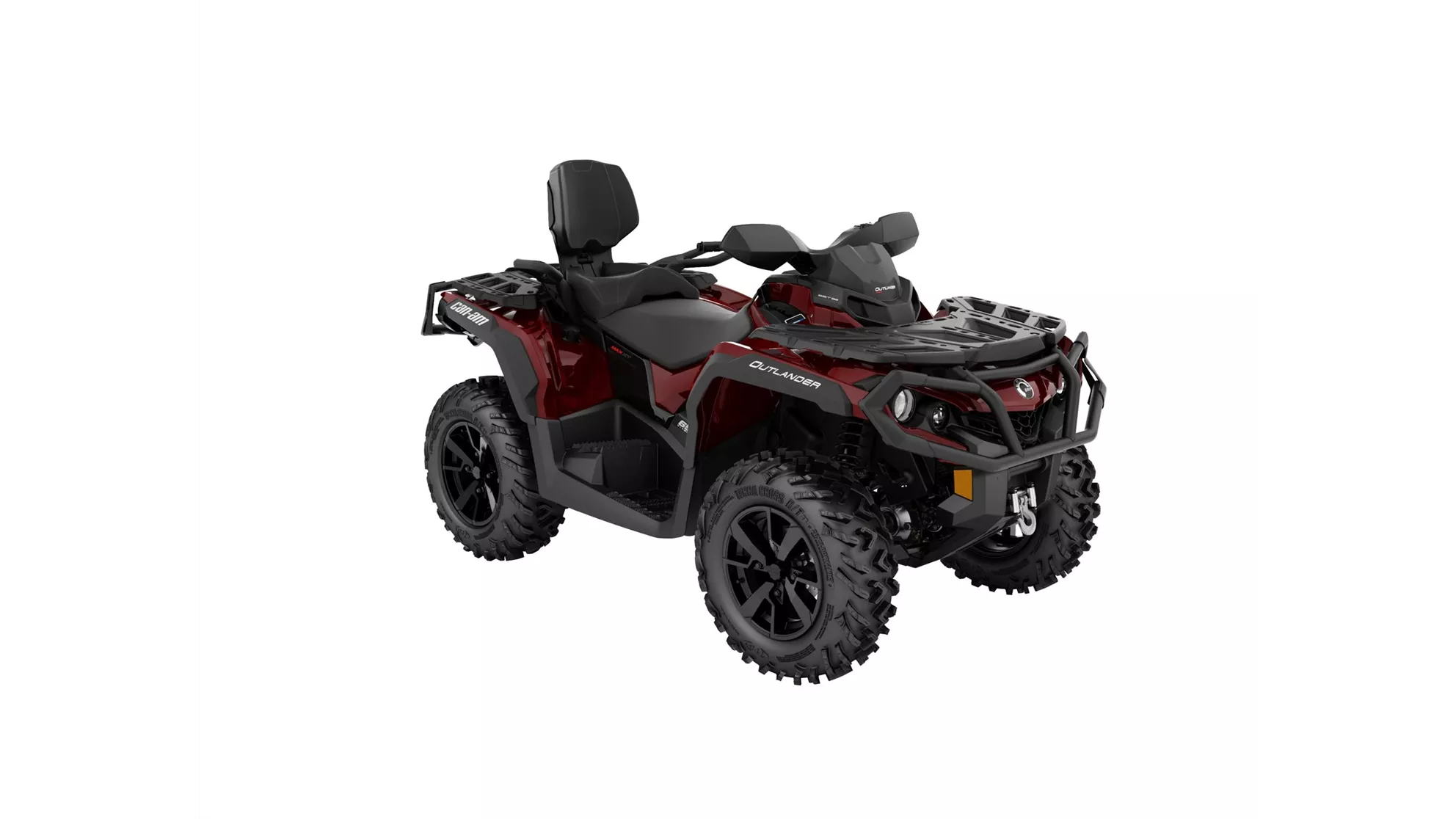 Can-Am Outlander Max 650 XT - Image 1 Can-Am Outlander Max 650 XT - Image 1