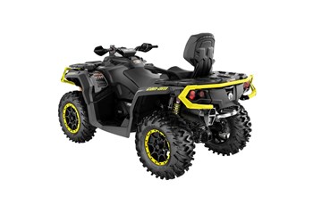 Can-Am Outlander Max 850 XT-P 2019 - Bild 2
