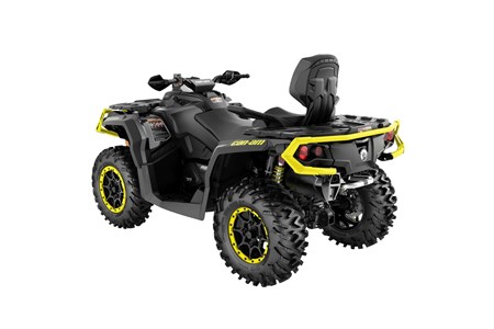 Can-Am Outlander Max 850 XT-P 2019