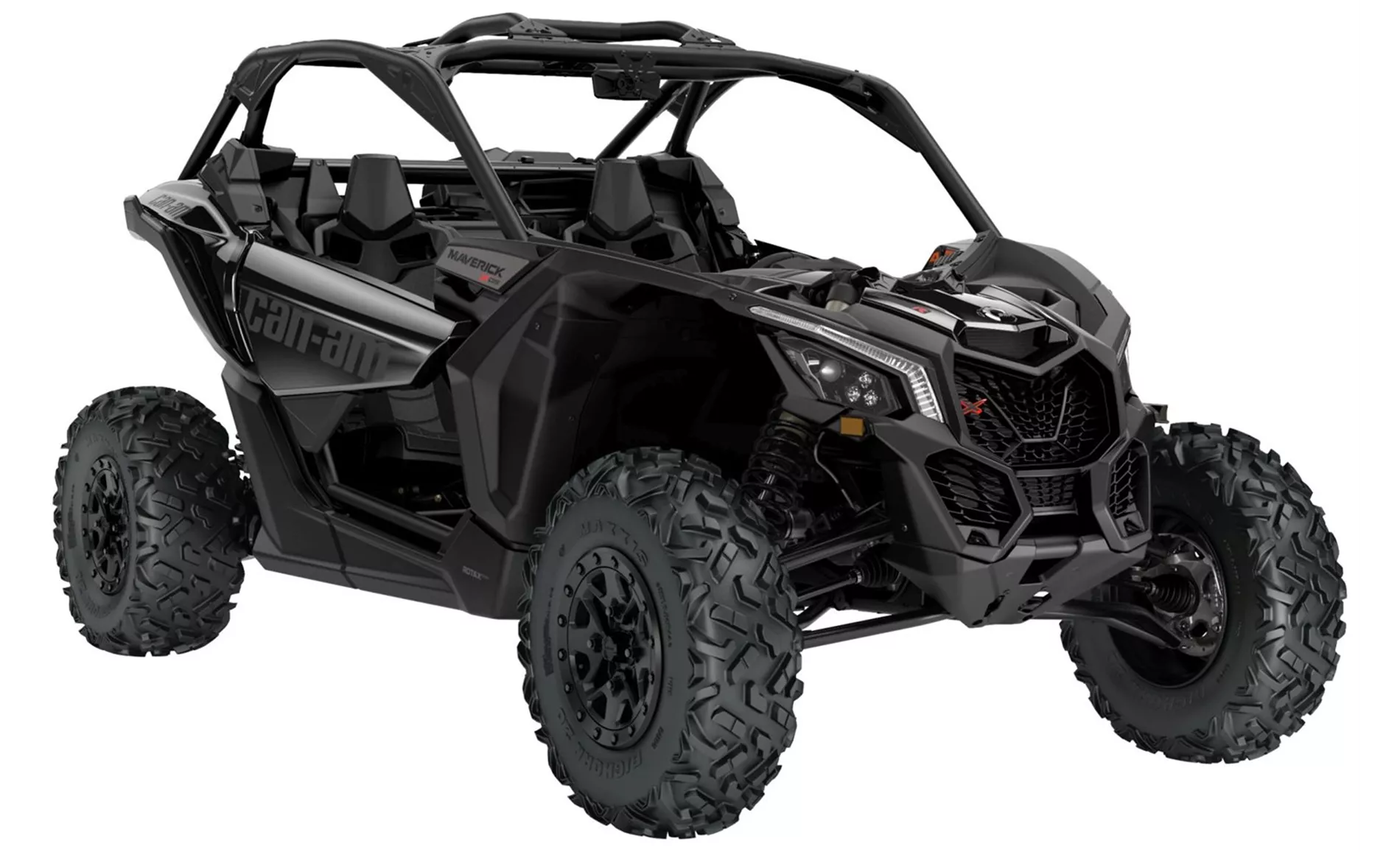 Can-Am Maverick 1000R Turbo X DS 2019 Can-Am Maverick 1000R Turbo X DS 2019