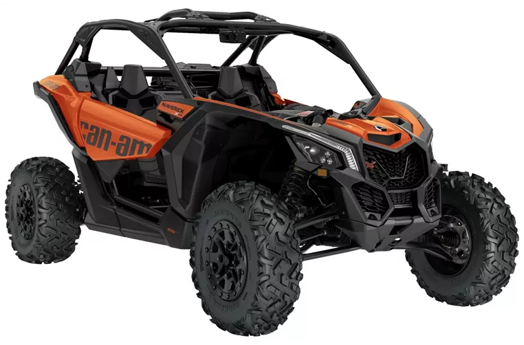 Can-Am Maverick 1000R Turbo X DS 2019 Can-Am Maverick 1000R Turbo X DS 2019