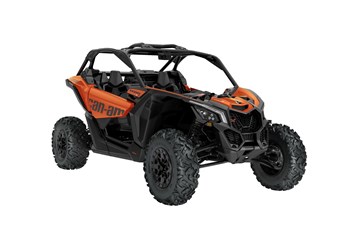 Can-Am Maverick 1000R Turbo X DS 2019 - Bild 4