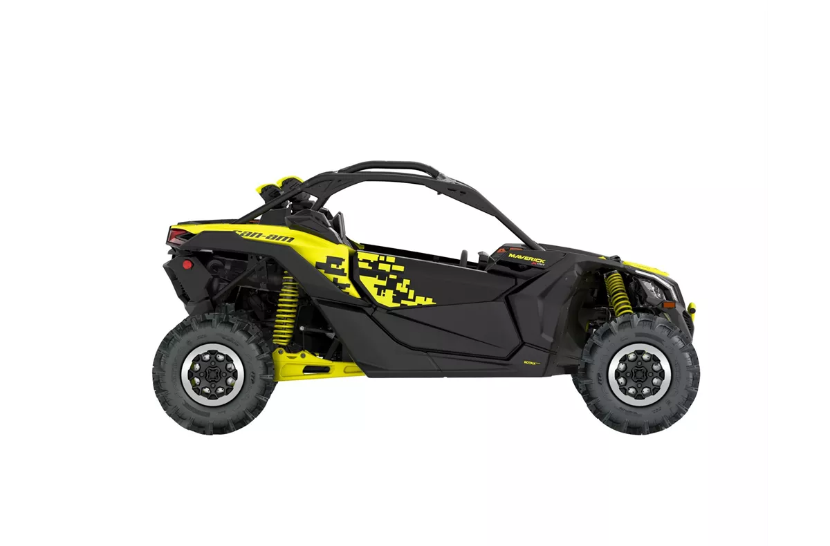 Can-Am Maverick 1000R X MR Can-Am Maverick 1000R X MR