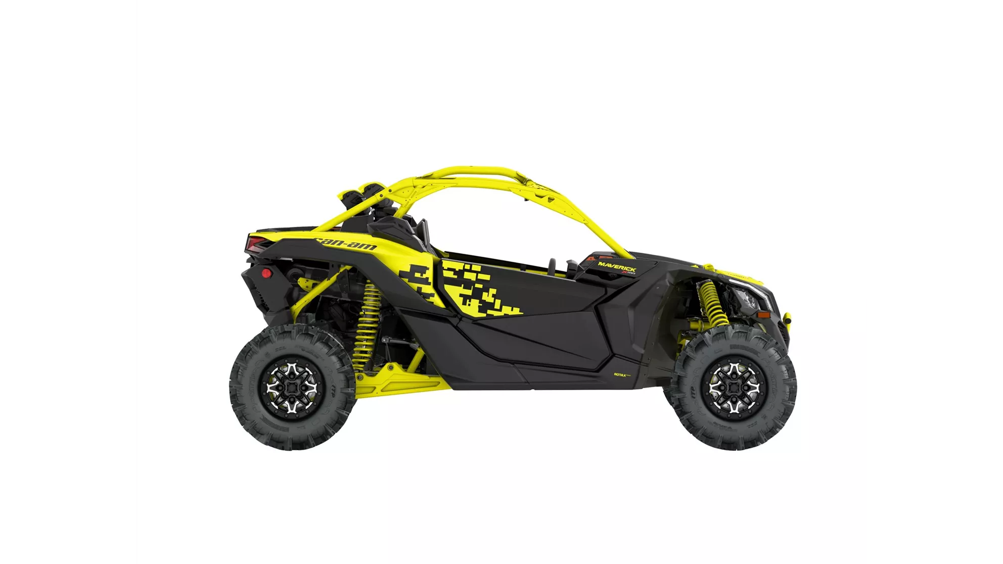 Can-Am Maverick 1000R X MR - Image 1 Can-Am Maverick 1000R X MR - Image 1